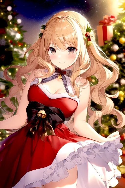 ちちぷいちゃんとクリスマス