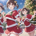 クリスマスチア 2枚目