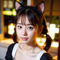 リアル系モデル比較 5枚目