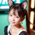 リアル系モデル比較 3枚目