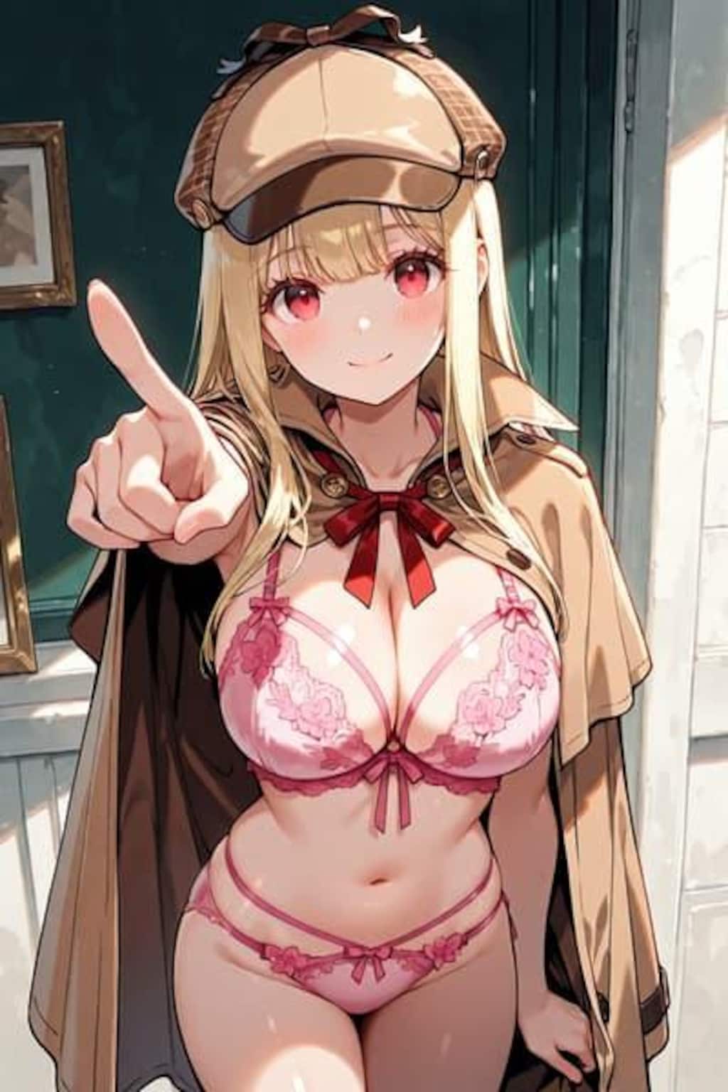 下着探偵