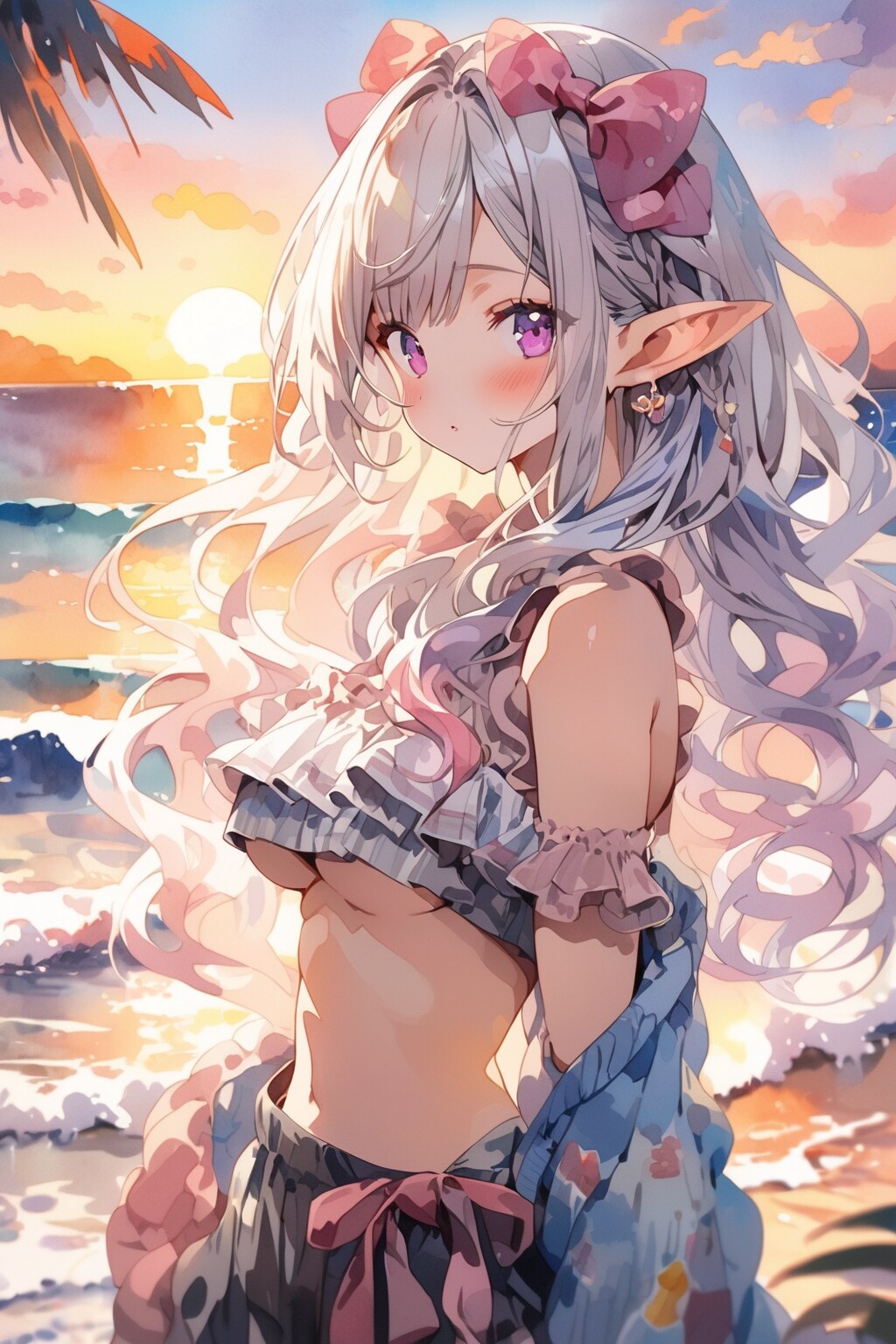 サンセット
