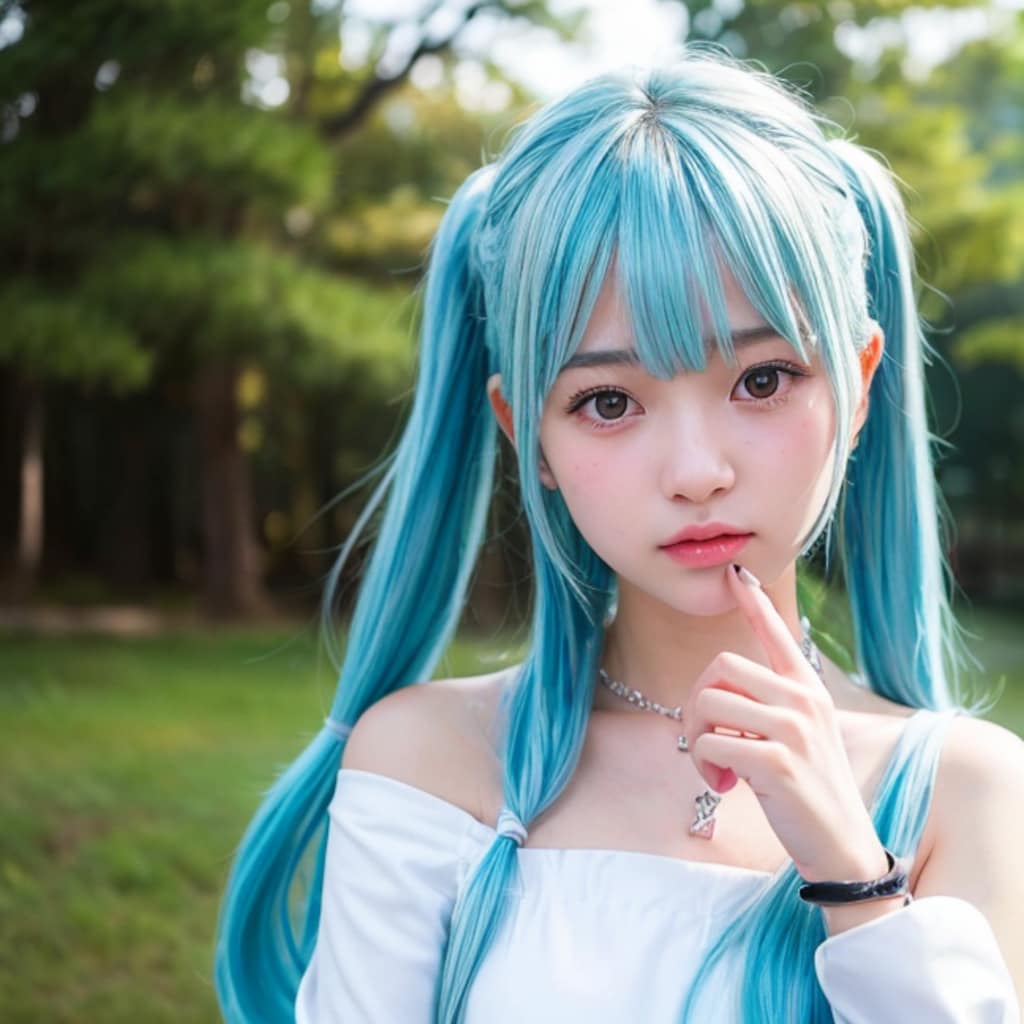 曇りのち夜雨か雪っ娘ちゃん