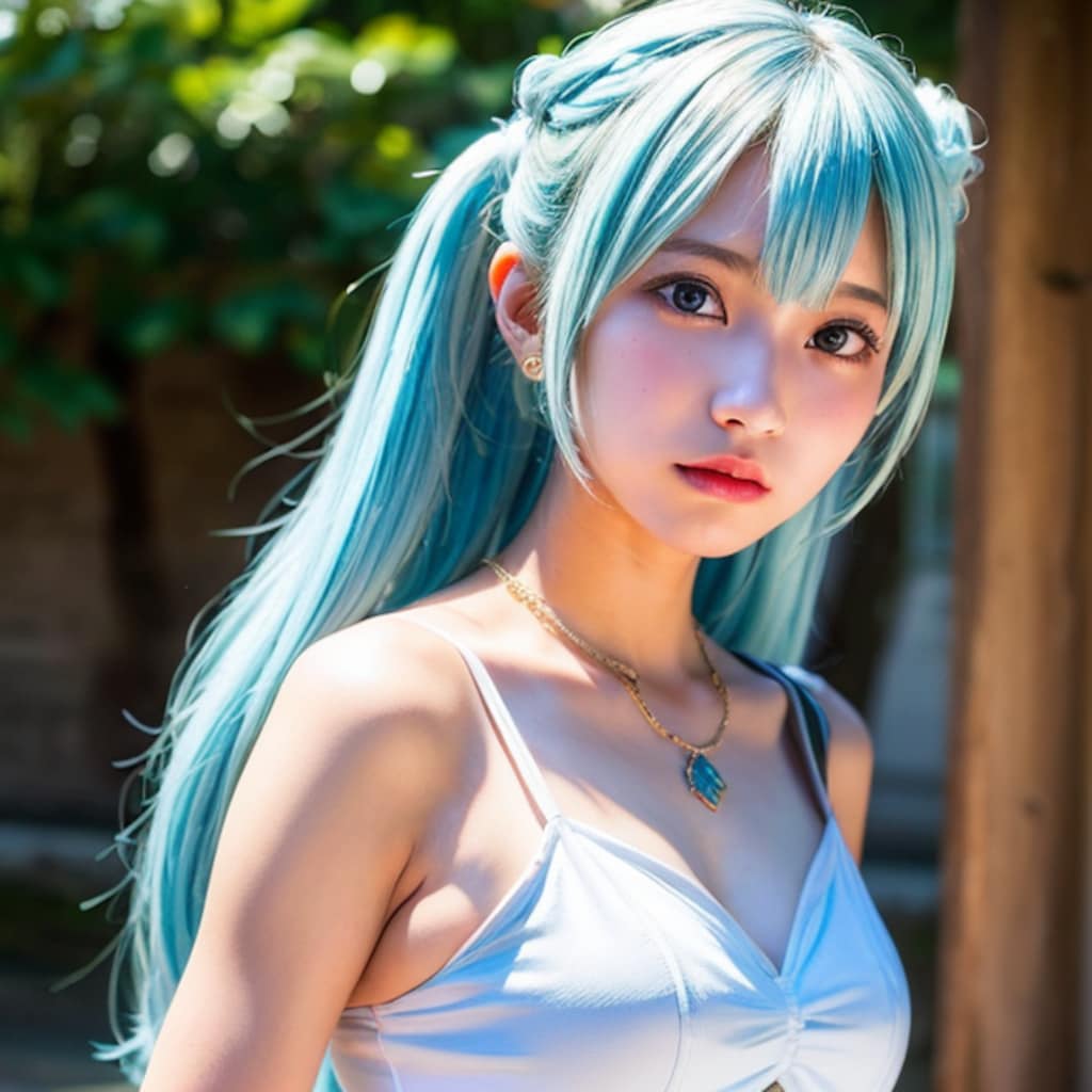 曇りのち夜雨か雪っ娘ちゃん