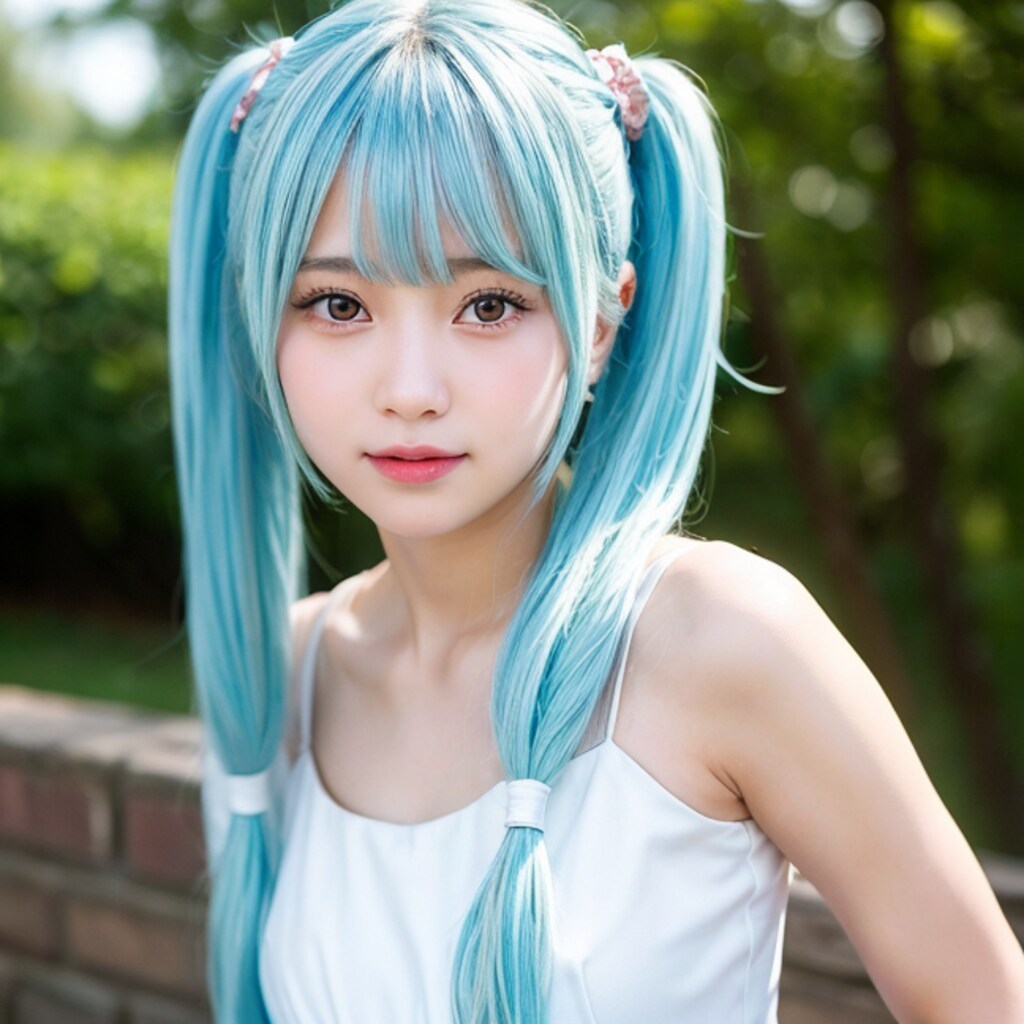 曇りのち夜雨か雪っ娘ちゃん