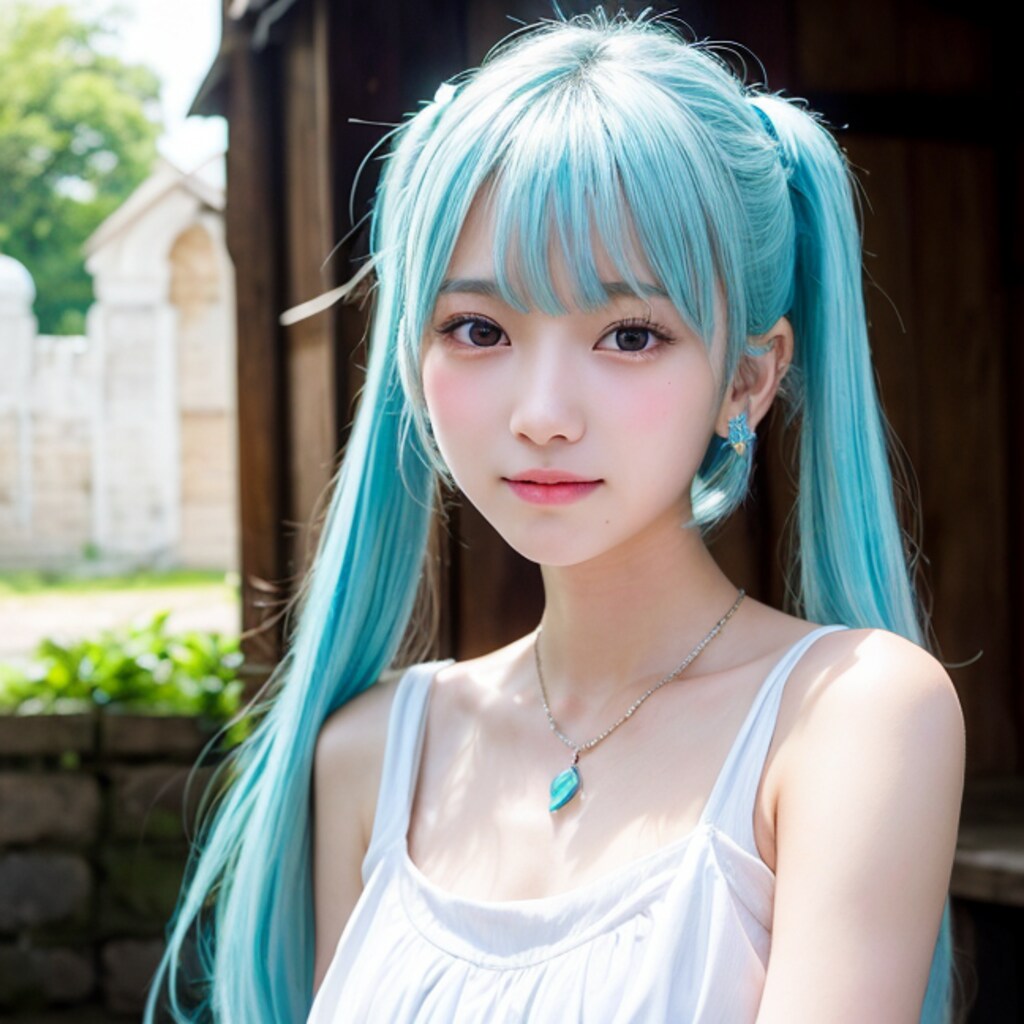 曇りのち夜雨か雪っ娘ちゃん