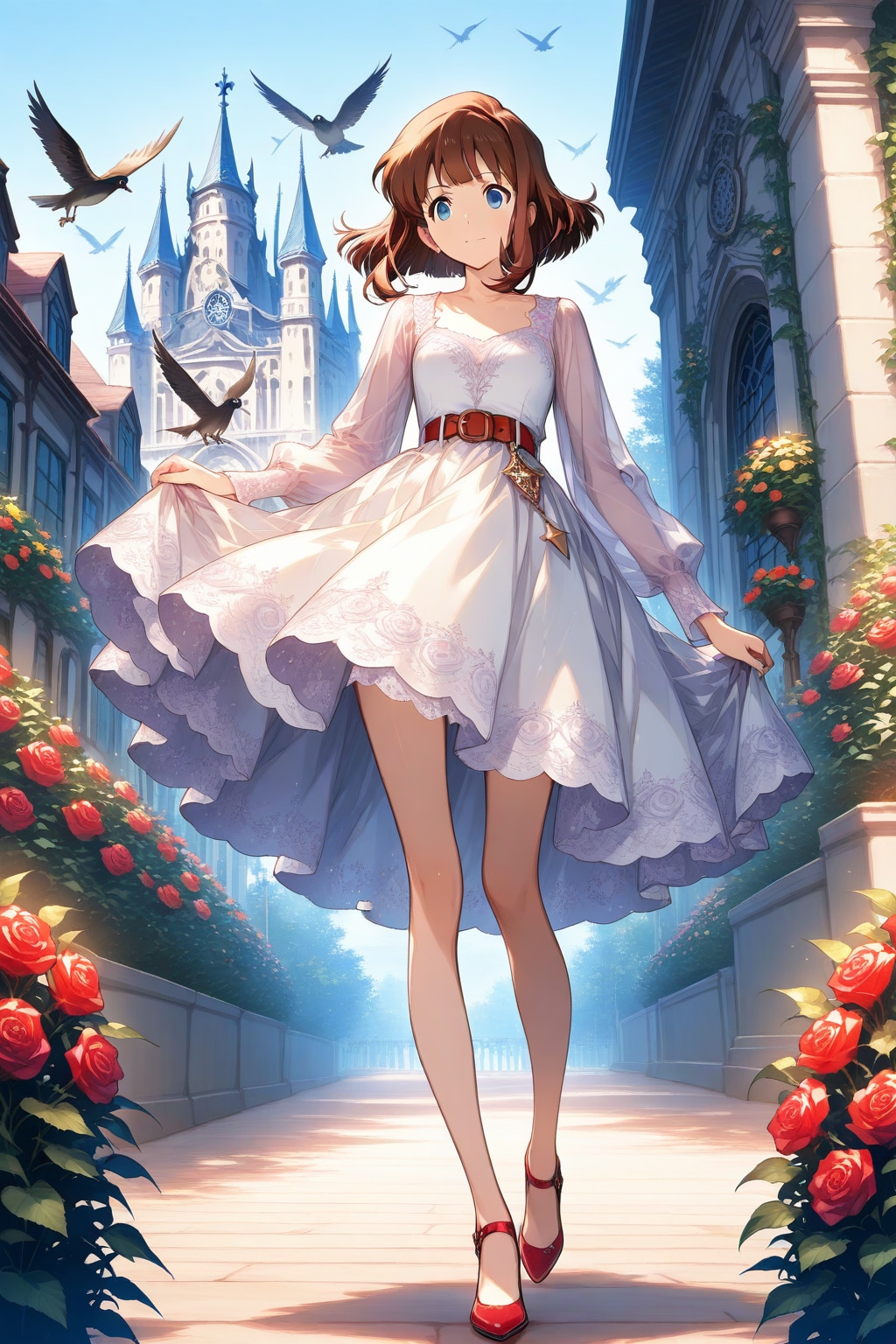 2025年 Ver. 【クラリス】のつもりなんです。ー ルパン三世 カリオストロの城 より ー