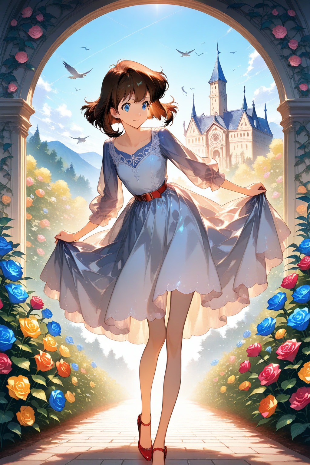 2025年 Ver. 【クラリス】のつもりなんです。ー ルパン三世 カリオストロの城 より ー