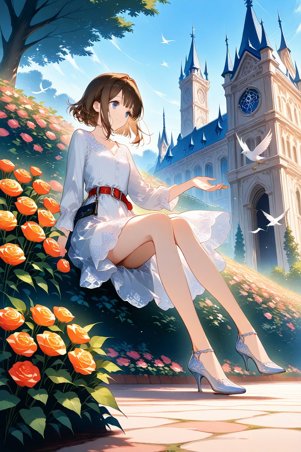 2025年 Ver. 【クラリス】のつもりなんです。ー ルパン三世 カリオストロの城 より ー