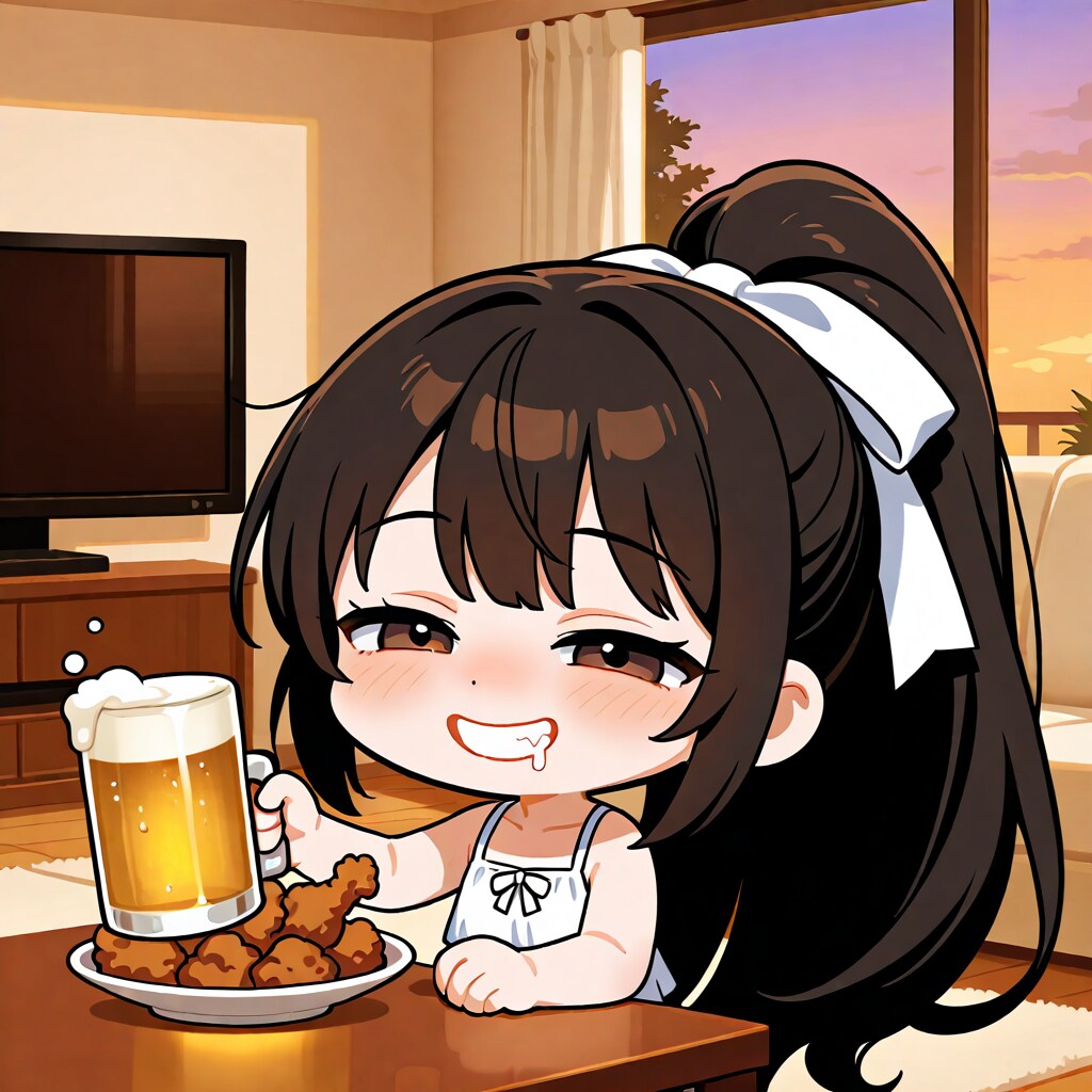 暑い日の仕事上がりはコレが一番！！