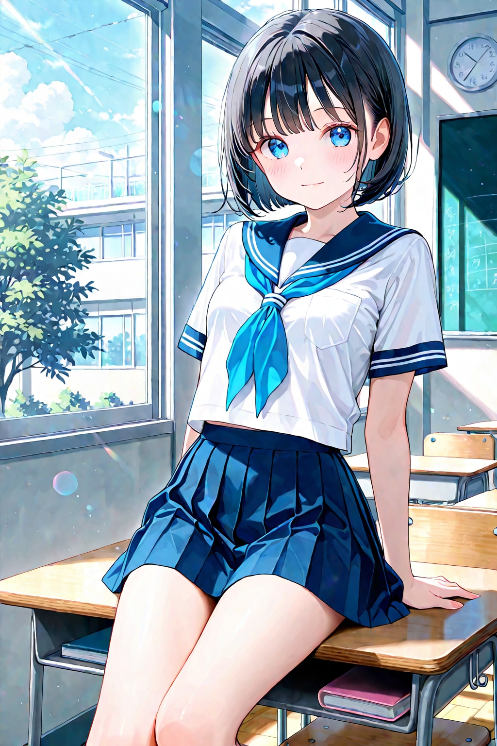 気になるクラスメイト(LILY)(2)