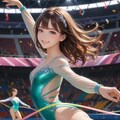 新体操 10枚目