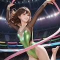 新体操 9枚目