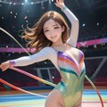 新体操 6枚目