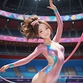 新体操 7枚目