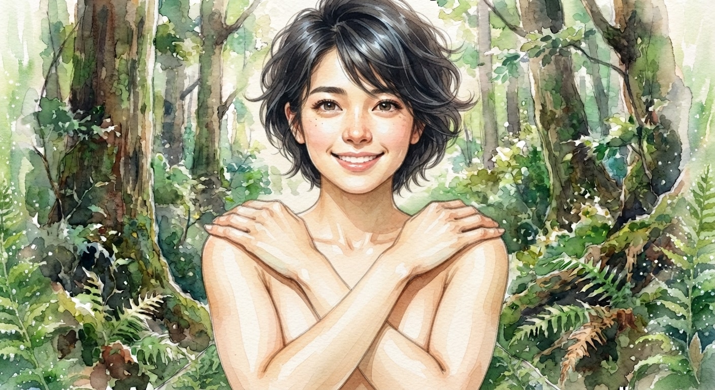 爽やかに健やかに美しく