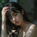 猫とR-15 7枚目