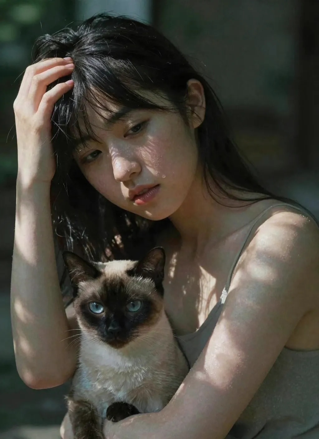 猫とR-15