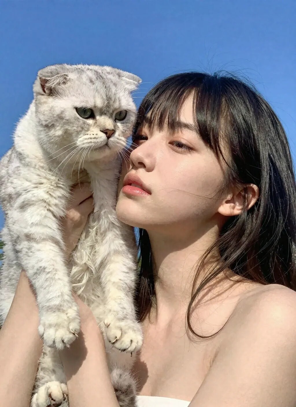 猫とR-15