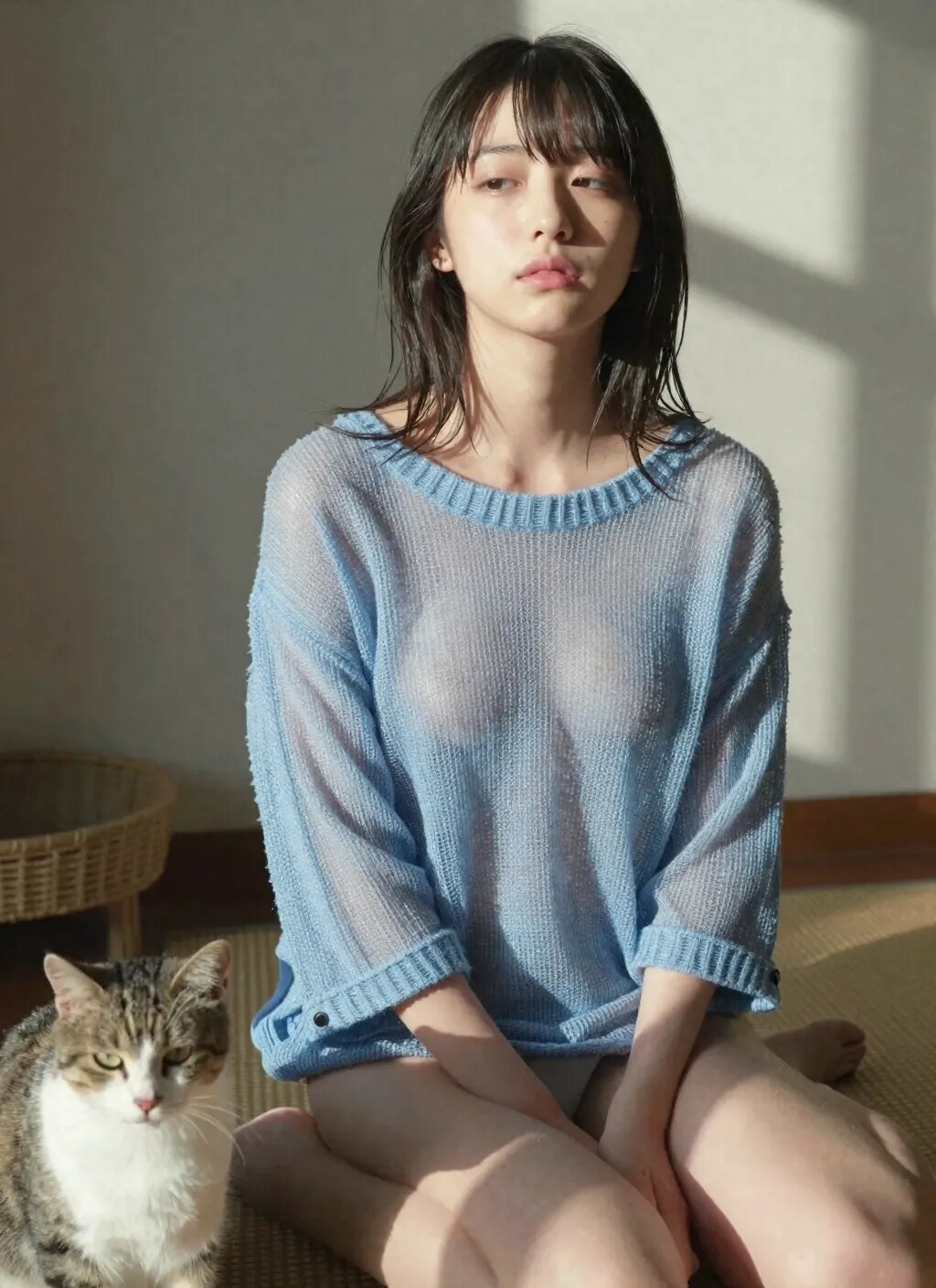 猫とR-15