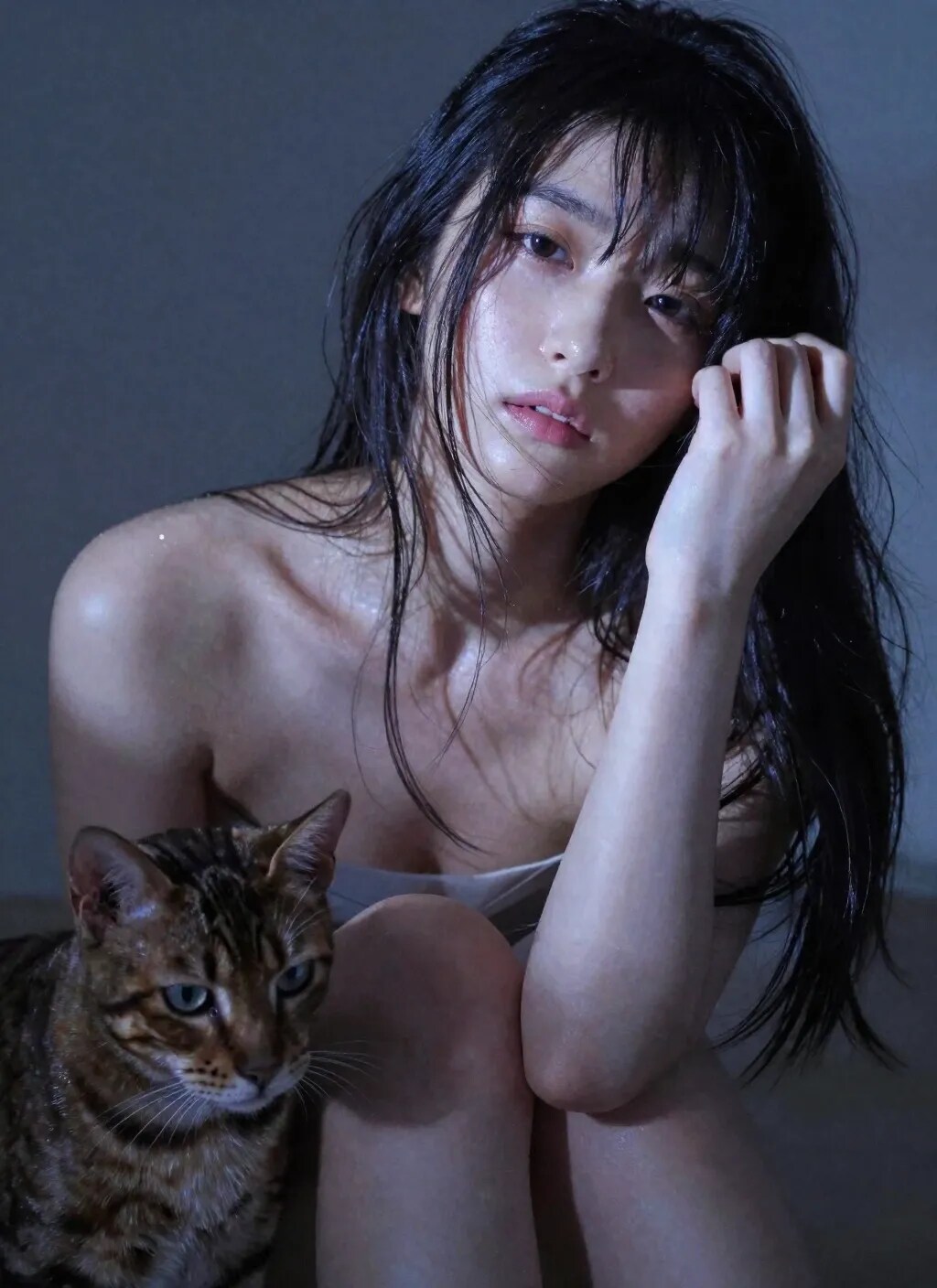 猫とR-15