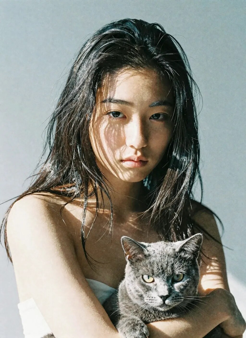 猫とR-15