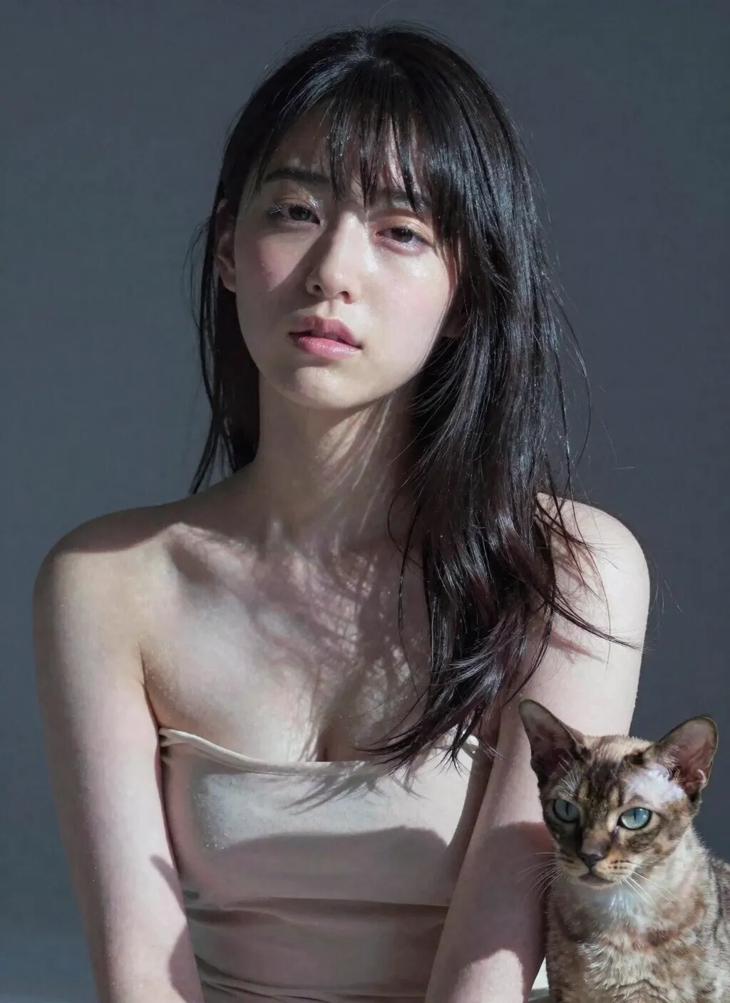 猫とR-15
