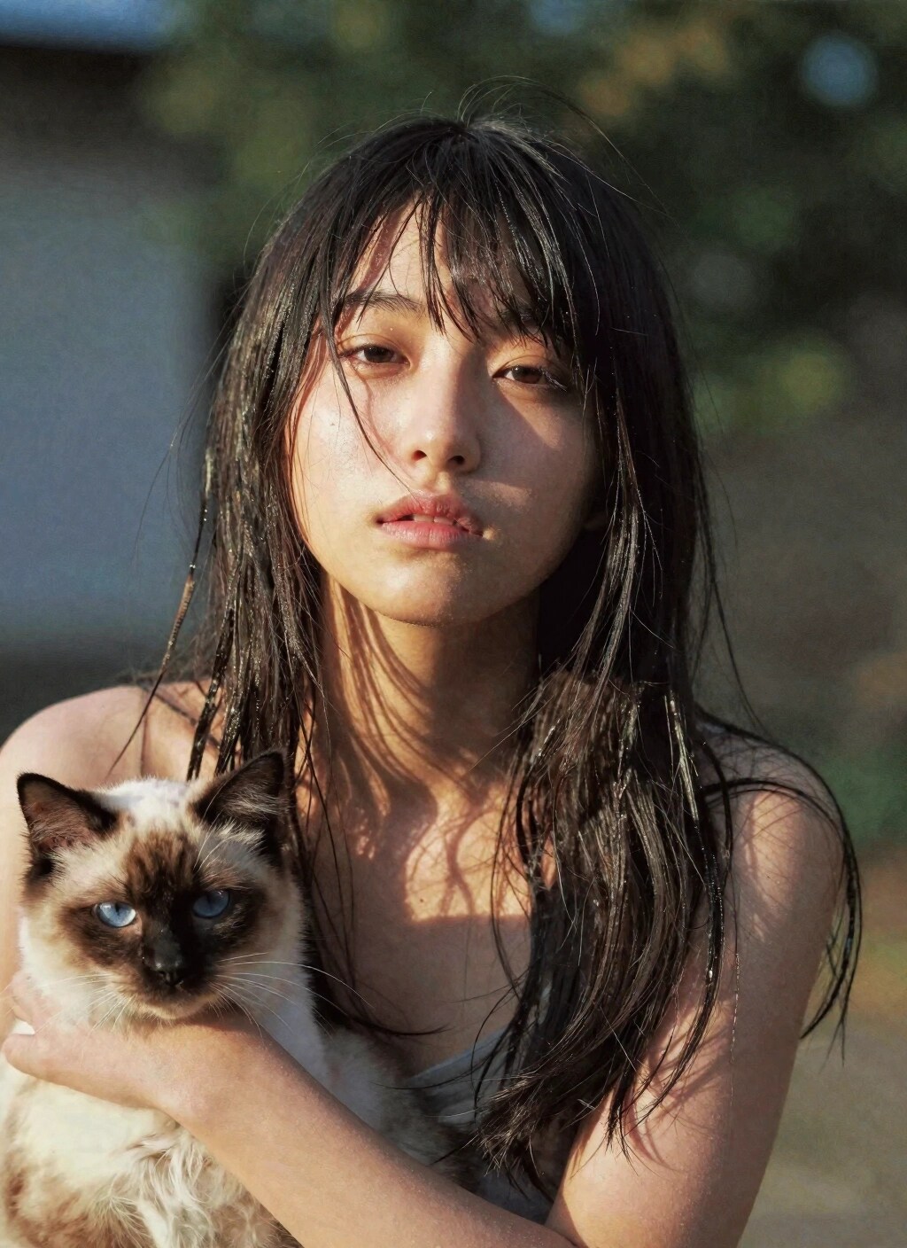 猫とR-15