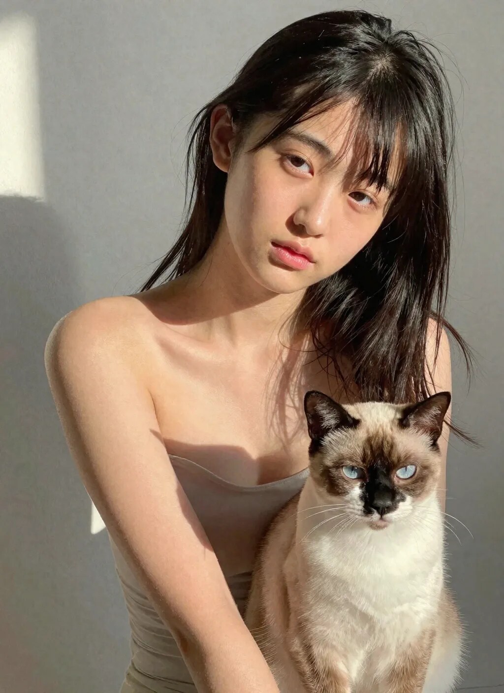 猫とR-15