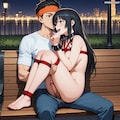 運動会終わりのストレス発散 8枚目