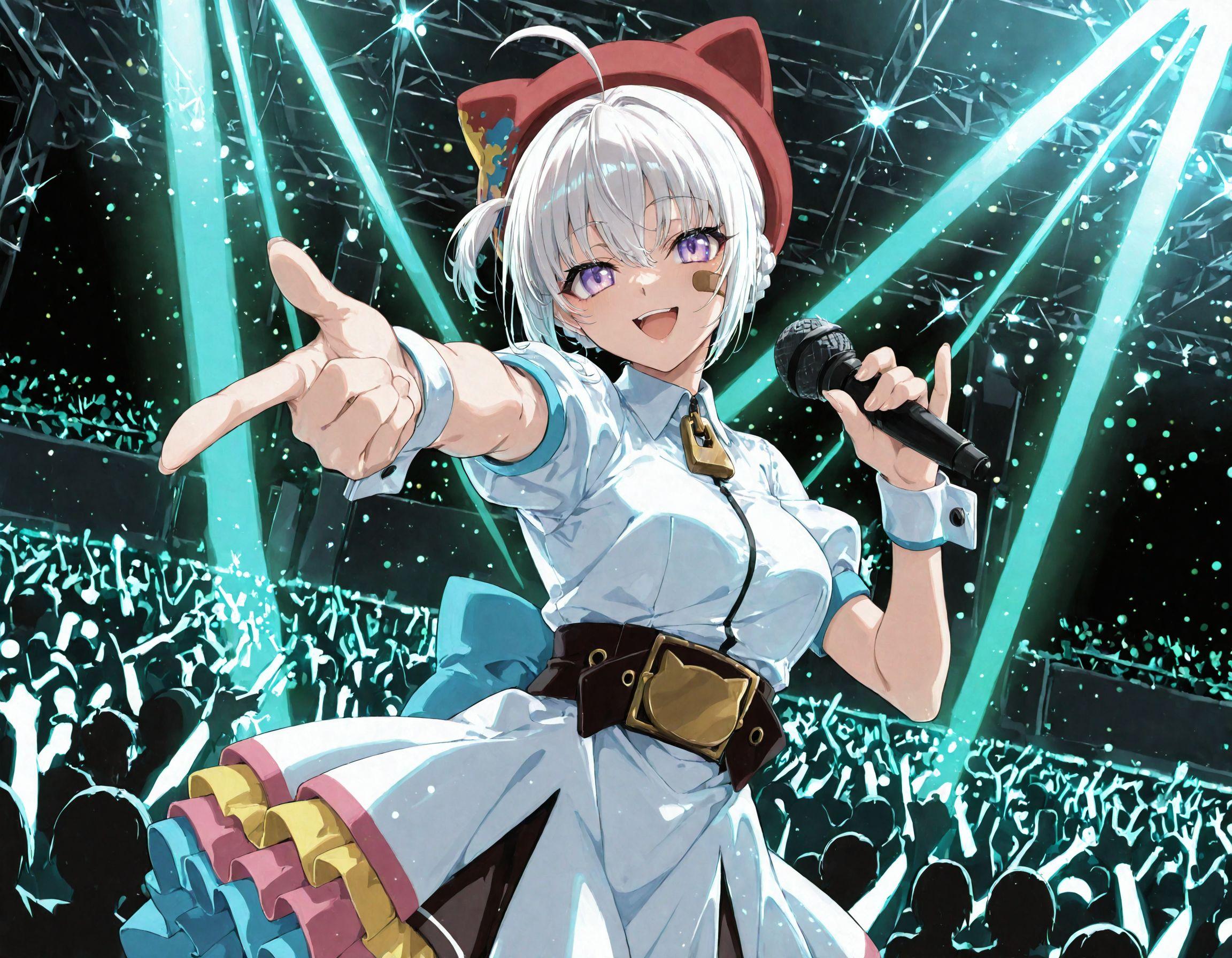 誰もがみんな目を奪われてほにゃららら