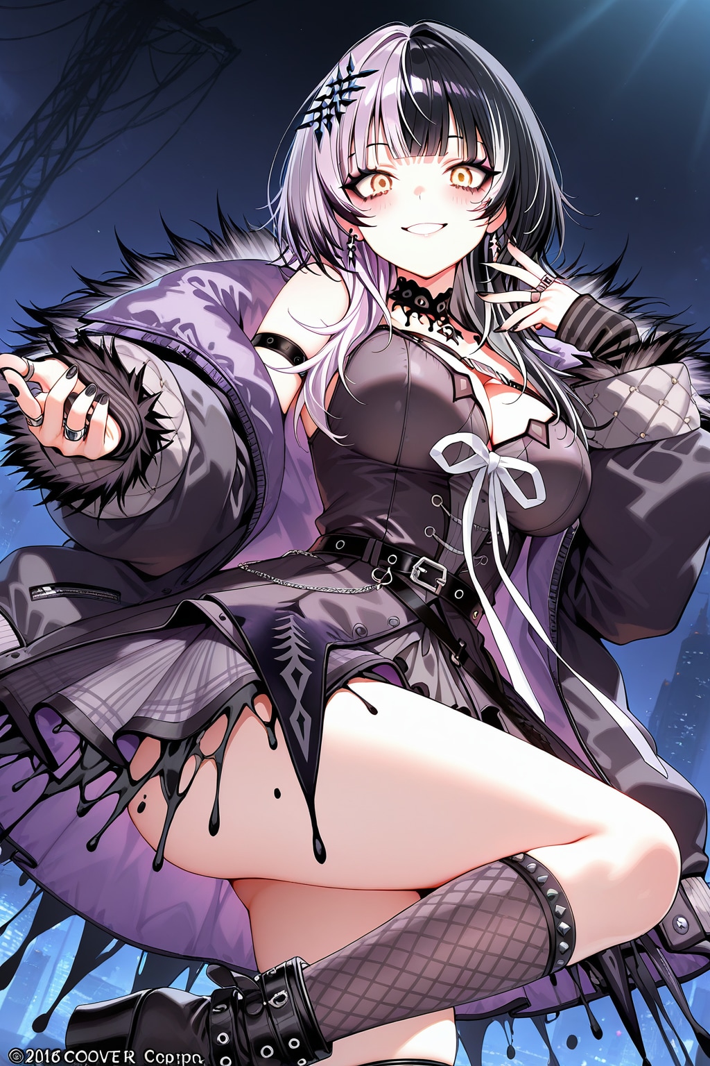 ちち生でシオリ・ノヴェラ