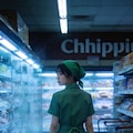 Keeper of the Frozen Aisle 5枚目
