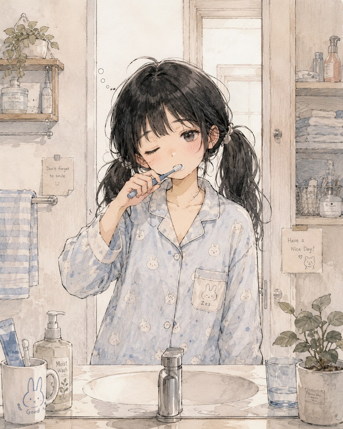 スタイリッシュな少女27