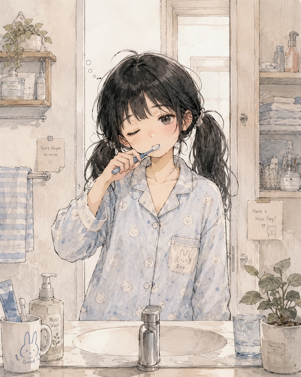 スタイリッシュな少女27