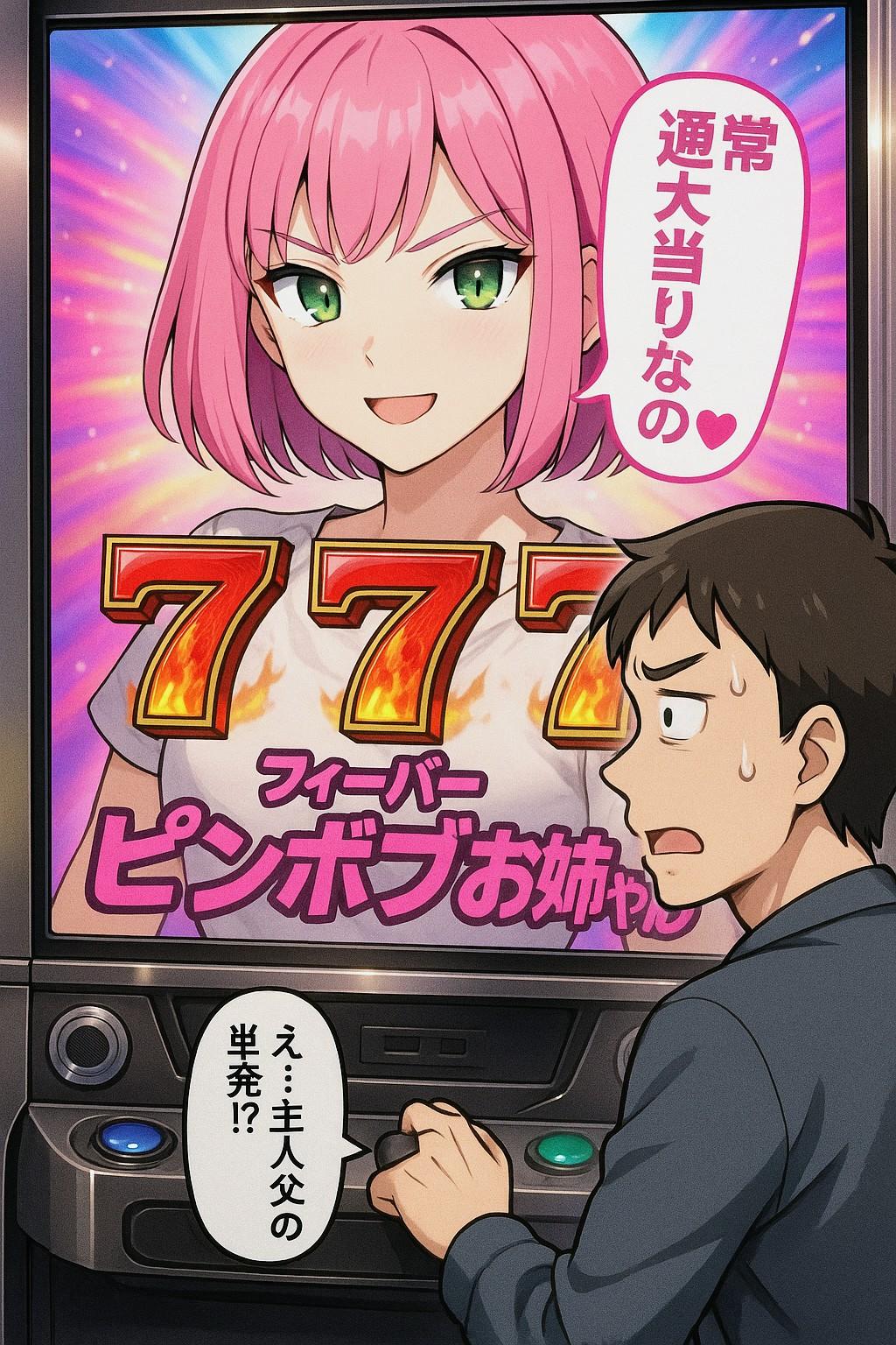 ピンク髪ボブカットお姉やん🩷33 | の人気AIイラスト・グラビア