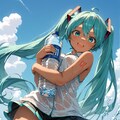 初音ミク 2枚目