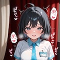 学園アイドルの握手会 ２人目 3枚目