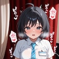 学園アイドルの握手会 ２人目 2枚目