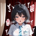 学園アイドルの握手会 ２人目 4枚目