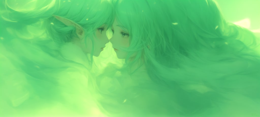 キスとかけてため息と解く