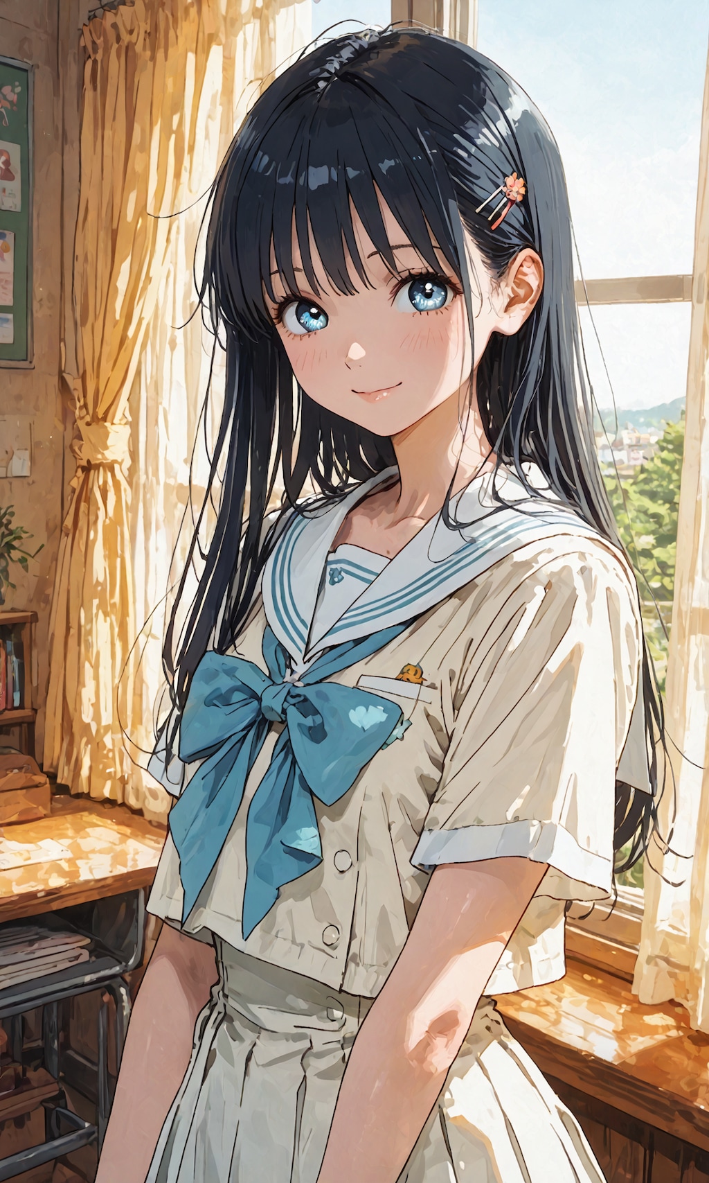 彼女との秘密 (放課後KISS♡)　⑩