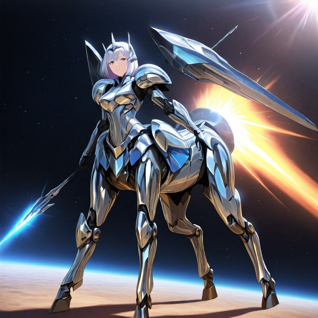 SFケンタウロス娘