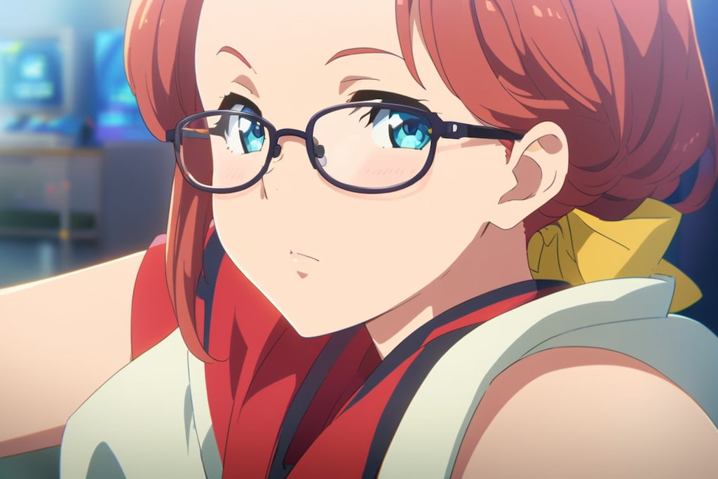 眼鏡なあの娘2025⑩