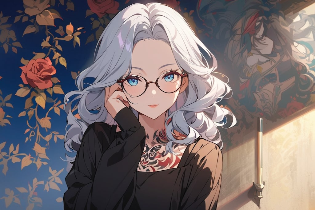 眼鏡なあの娘2025⑩