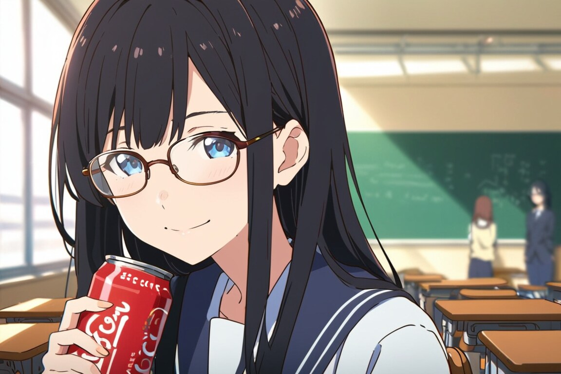 眼鏡なあの娘2025⑩ | の人気AIイラスト・グラビア