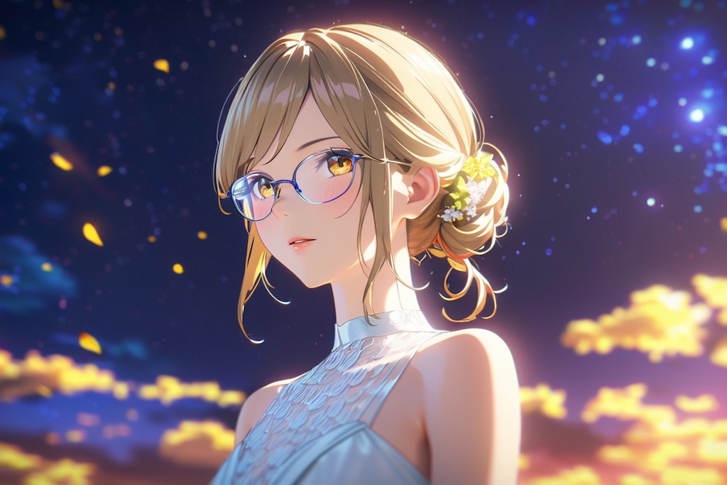 眼鏡なあの娘2025⑩