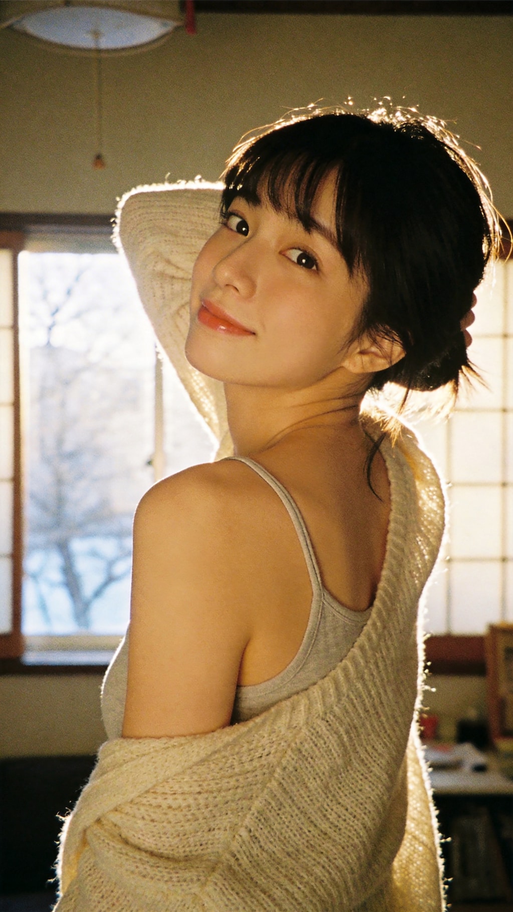 Sunlight on the Shoulder