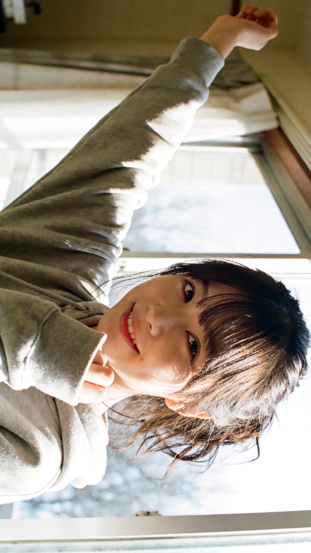 Sunlight on the Shoulder