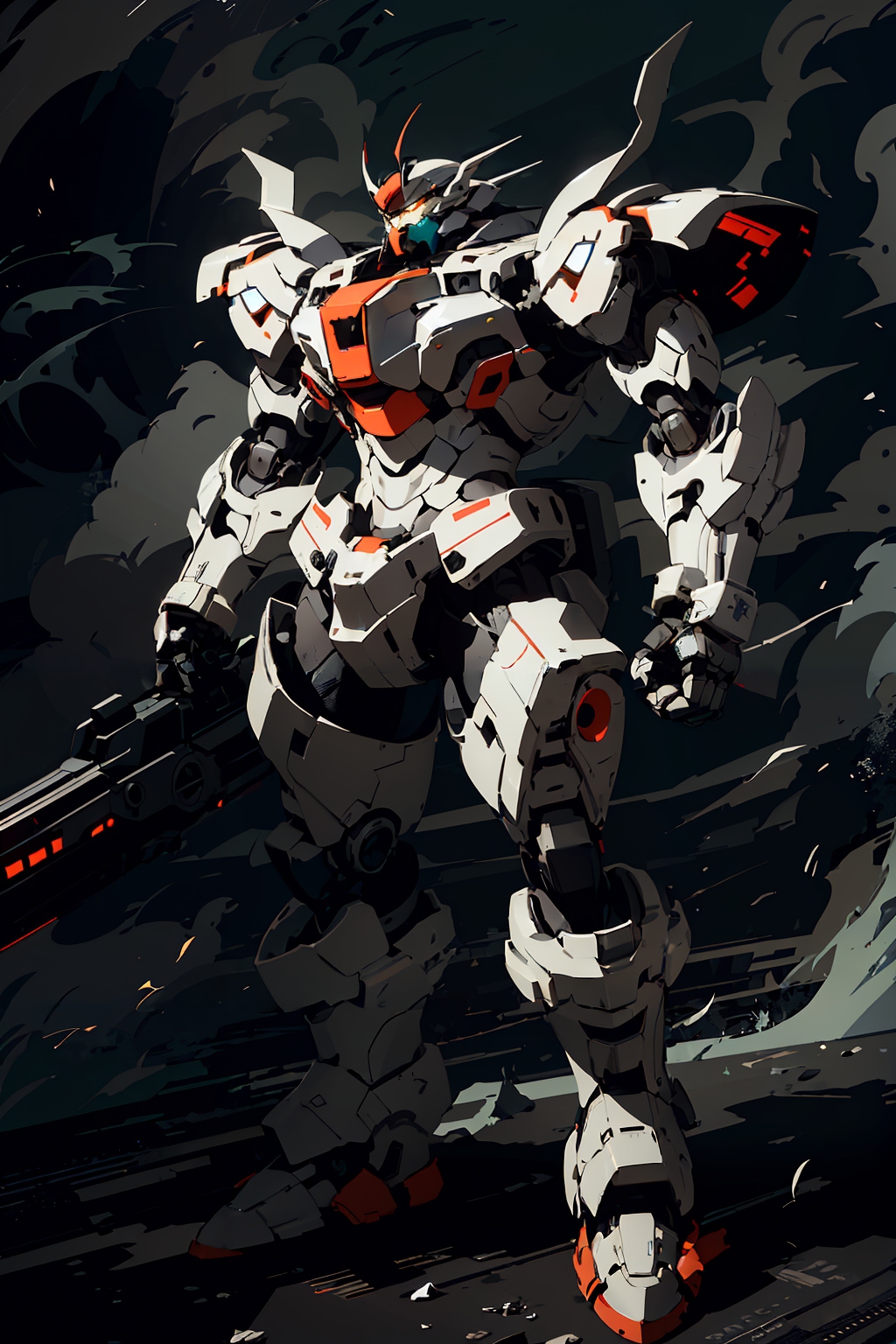 戦闘メカ改めメカニカル・センチネル10